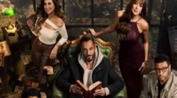 هجوم قوي هاتريك زياد وضربة قاضية لجاسر في الحلقة 6 من فن الحرب